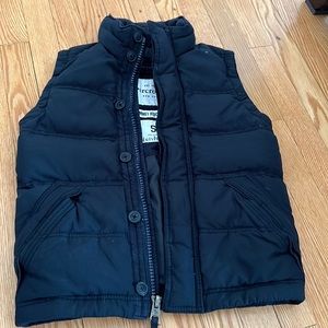 Abercrombie puffer vest